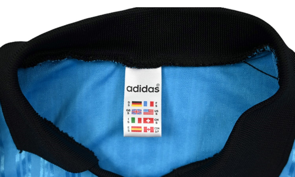 ADIDAS VINTAGE GK LONGSLEEVE KOSZULKA S