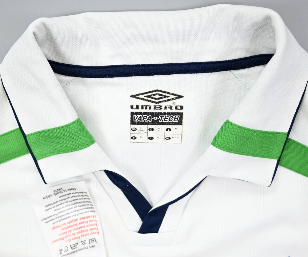 2001-03 SAINT ETIENNE SHIRT XL