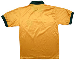 1985-88 BRAZIL SHIRT M