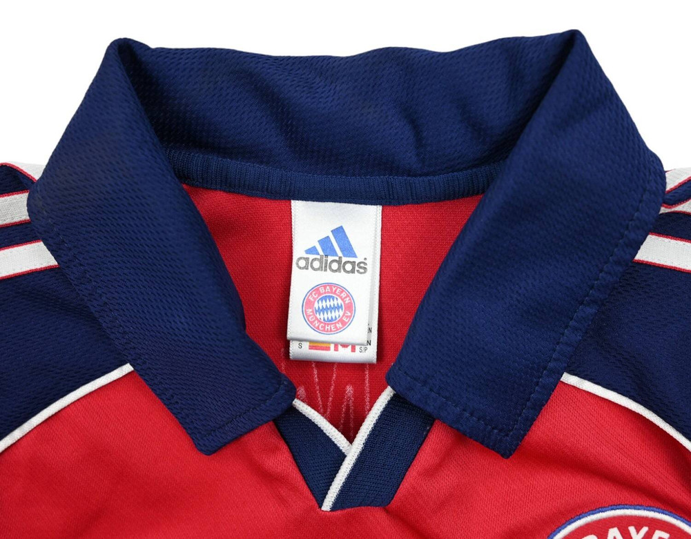 1999-01 BAYERN MUNCHEN KOSZULKA S