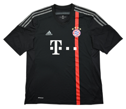 2014-15 BAYERN MUNCHEN SHIRT XL