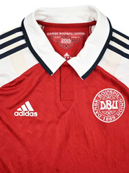 2012-13 DENMARK TECHFIT PLAYER ISSUE KOSZULKA M