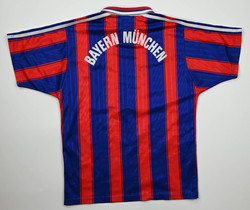 1995-97 BAYERN MUNCHEN SHIRT S
