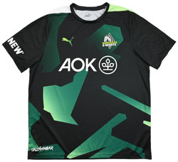 BORUSSIA MONCHENGLADBACH E-SPORTS SHIRT L