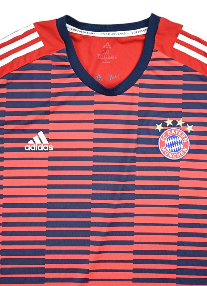 2017-18 BAYERN MUNCHEN SHIRT XXL