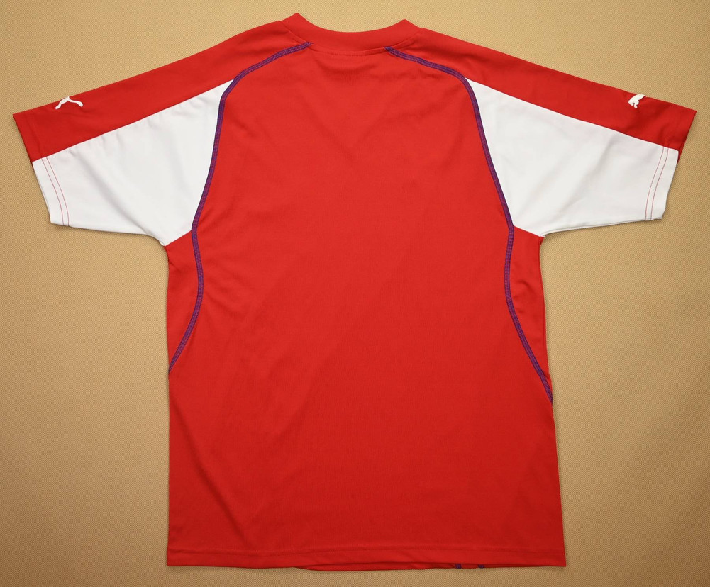 2003-04 CZECH REPUBLIC SHIRT L