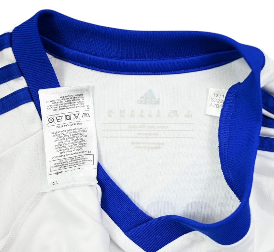 2015-16 ROSTOCKER SHIRT XL