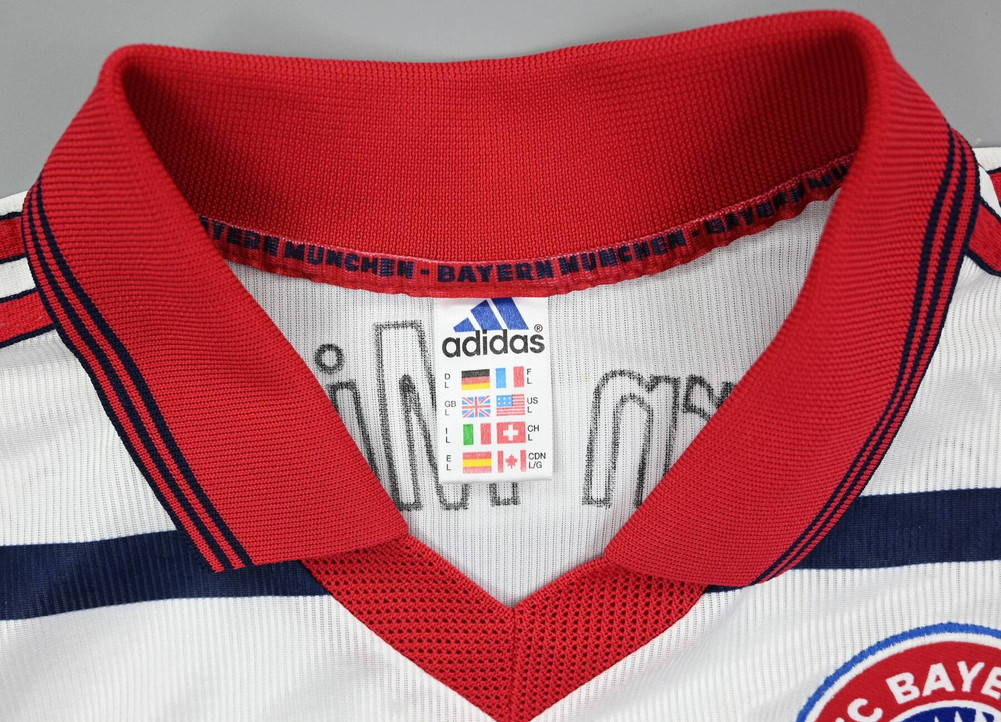 1998-00 BAYERN MUNCHEN *ELBER* KOSZULKA L