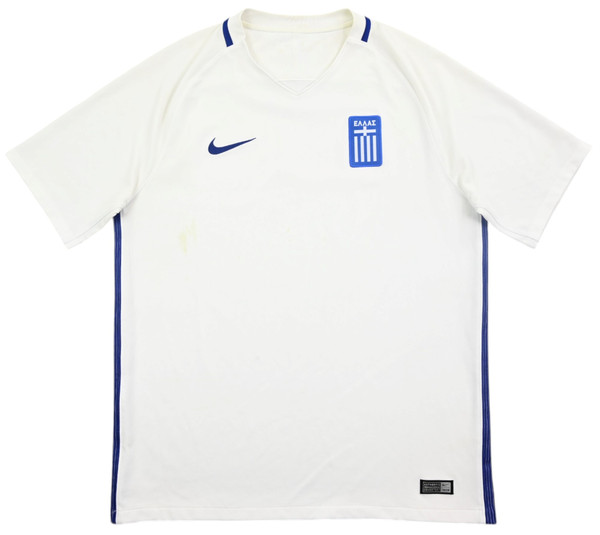 2016-18 GREECE KOSZULKA L