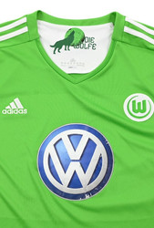 2011-12 VFL WOLFSBURG KOSZULKA XXL