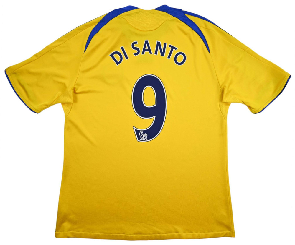 2008-09 CHELSEA LONDON *DI SANTO* KOSZULKA L