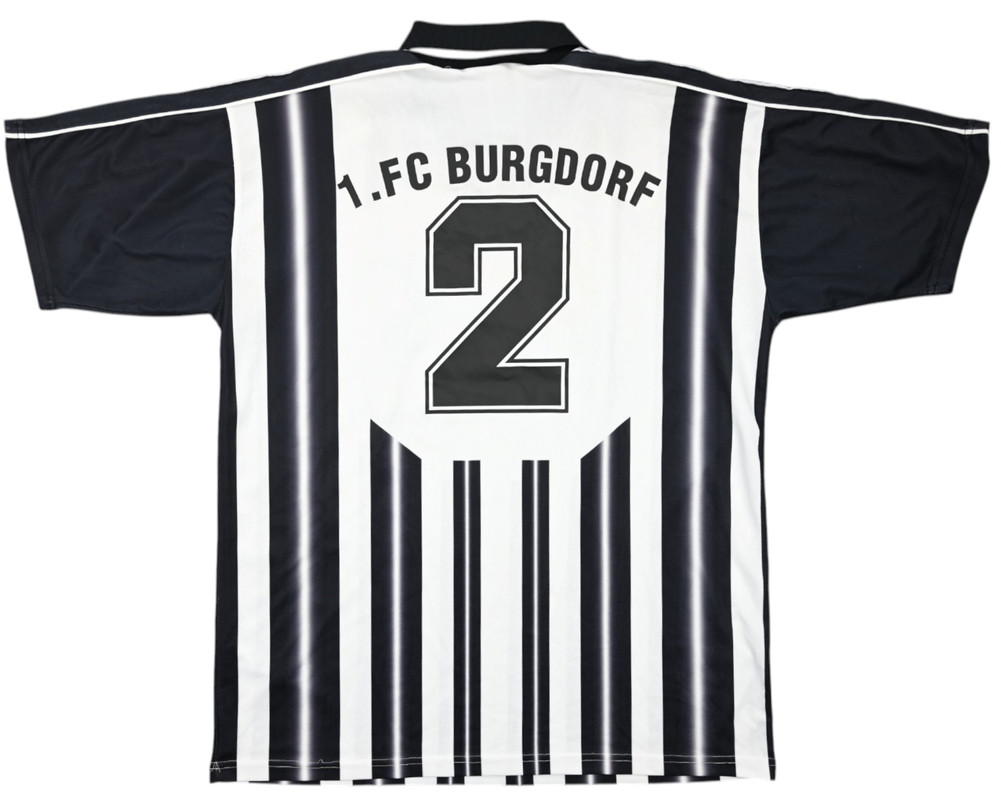 FC BURGDORF KOSZULKA XL