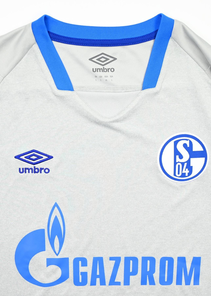 2018-19 SCHALKE 04 KOSZULKA L