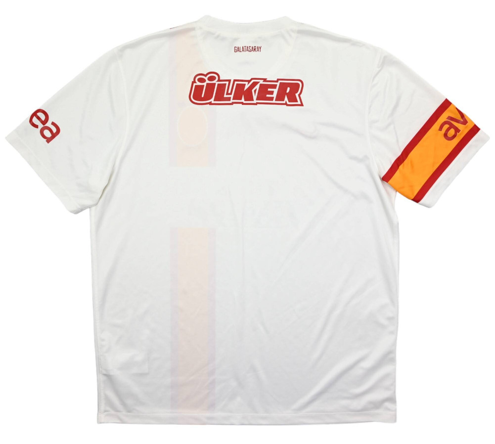 2012-13 GALATASARAY KOSZULKA XL