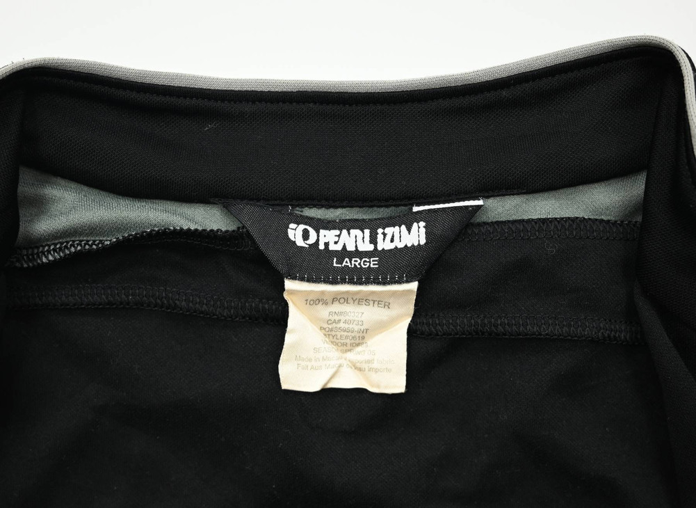 PEARL IZUMI CYCLING SHIRT L