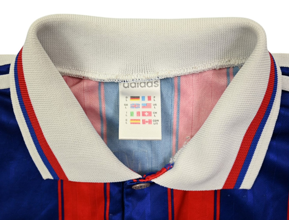 1995-97 BAYERN MUNCHEN SHIRT L