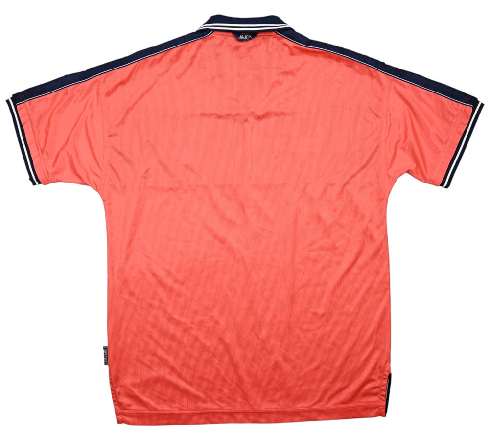 1999-00 SCOTLAND KOSZULKA XL