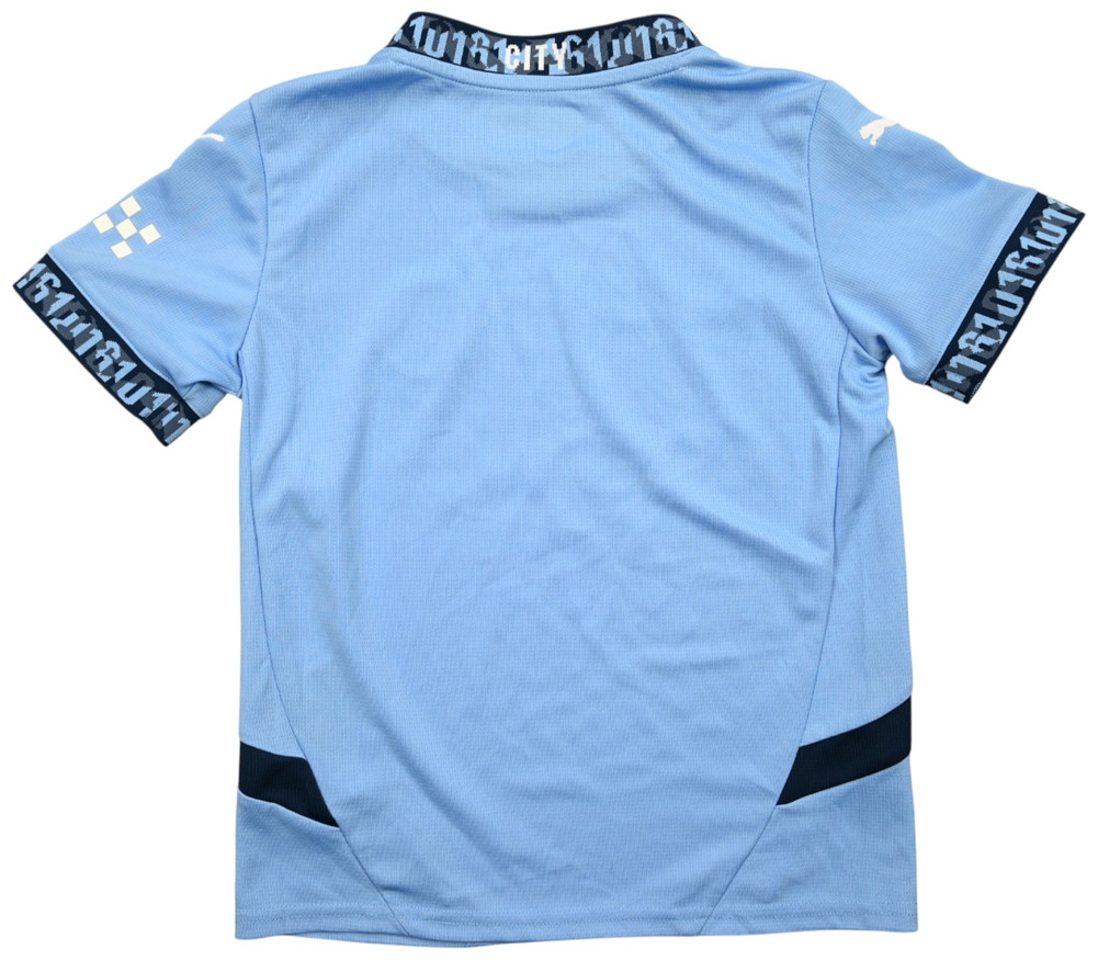 2024-25 MANCHESTER UNITED SHIRT S. BOYS