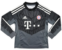 2014-15 BAYERN MUNCHEN LONGSLEEVE SHIRT XXS. BOYS