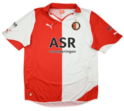 2010-11 FEYENOORD ROTTERDAM KOSZULKA XL