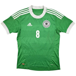 2012-13 GERMANY *OZIL* SHIRT S