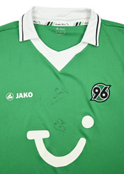 2011-12 HANNOVER 96 SHIRT 3XL/4XL