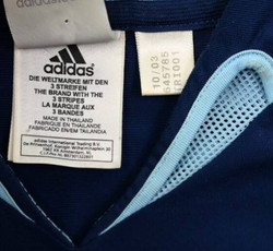2004-06 ARGENTINA SHIRT XL
