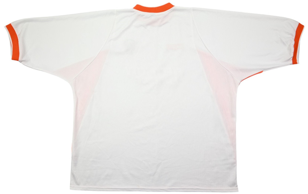 2001-03 BLACKPOOL SHIRT XXL