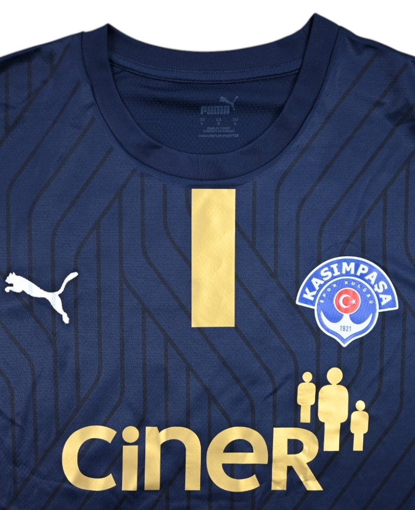 2024-25 KASIMPASA *PIATKOWSKI* SHIRT L