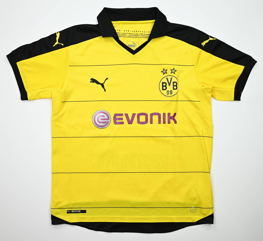 2015-16 BORUSSIA DORTMUND KOSZULKA XS
