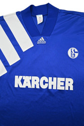 1994-96 SCHALKE SHIRT XL