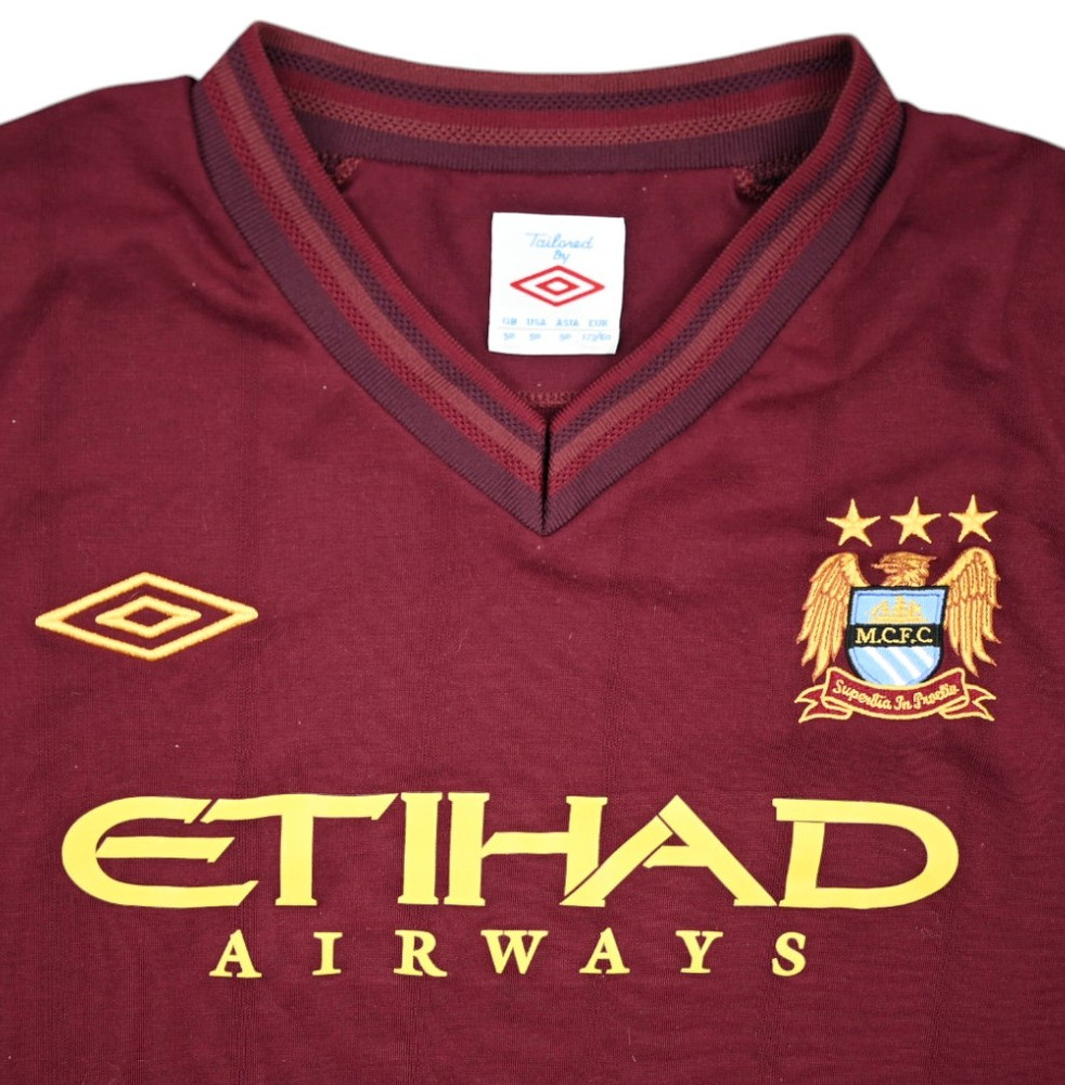2012-13 MANCHESTER CITY KOSZULKA XL/XXL
