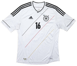 2012-13 GERMANY *LAHM* KOSZULKA L