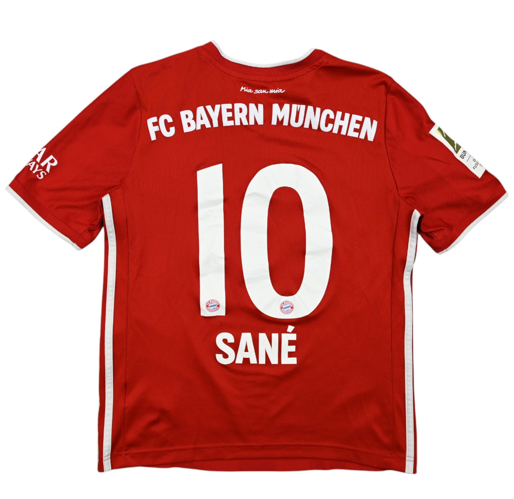 2020-21 BAYERN MUNCHEN *SANE* KOSZULKA L. BOYS