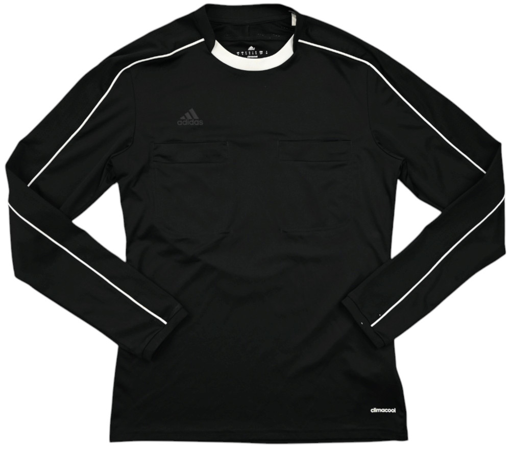 ADIDAS LONGSLEEVE REFEREE SHIRT S