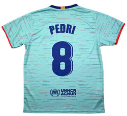 2023-24 BARCELONA *PEDRI* KOSZULKA M