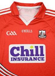 CORK GAA GAELIC SHIRT S