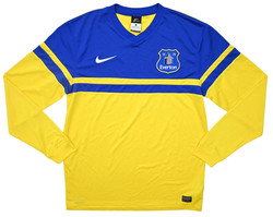2013-14 EVERTON LONGSLEEVE L