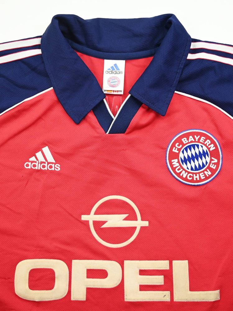 1999-01 BAYERN MUNCHEN SHIRT XXL