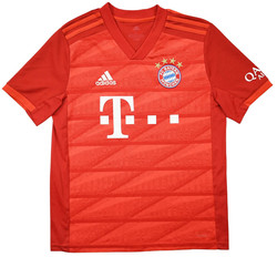 2019-20 BAYERN MUNCHEN SHIRT L. BOYS