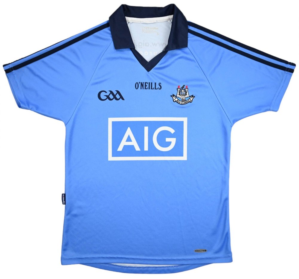 DUBLIN GAA GAELIC SHIRT S