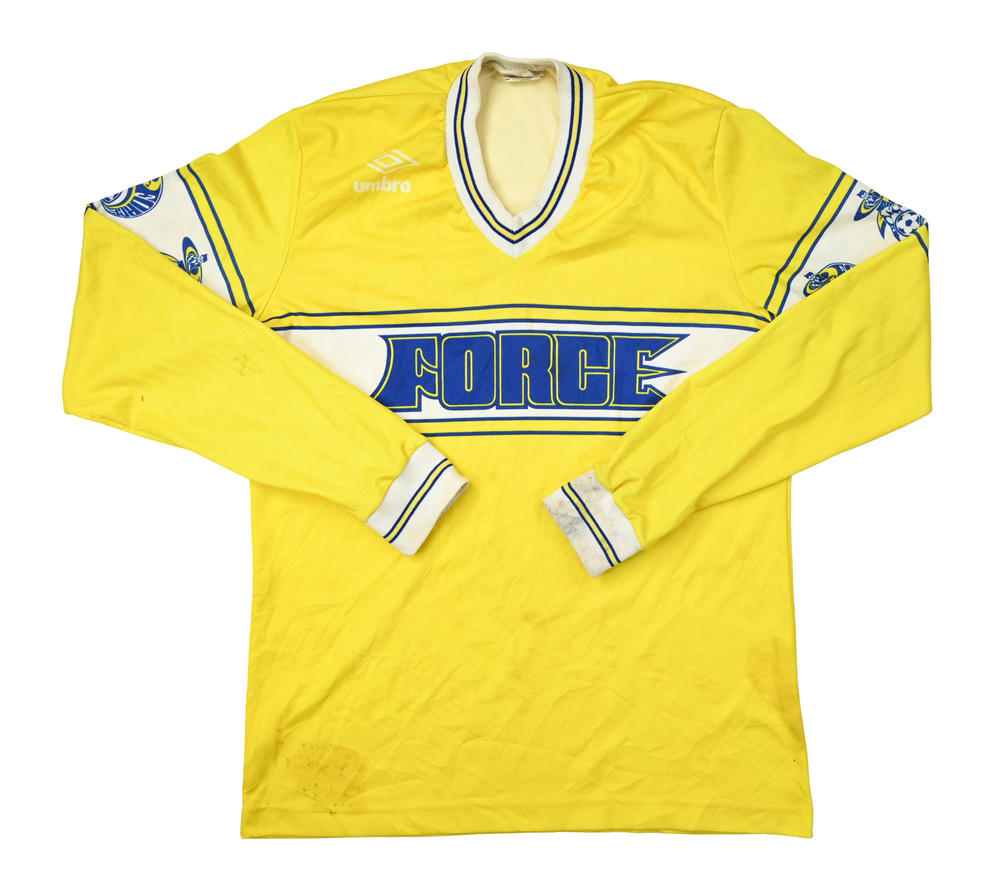 1983-84 CLEVELAND FORCE LONGSLEEVE KOSZULKA M