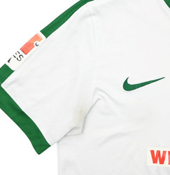 2016-17 WERDER BREMEN SHIRT M