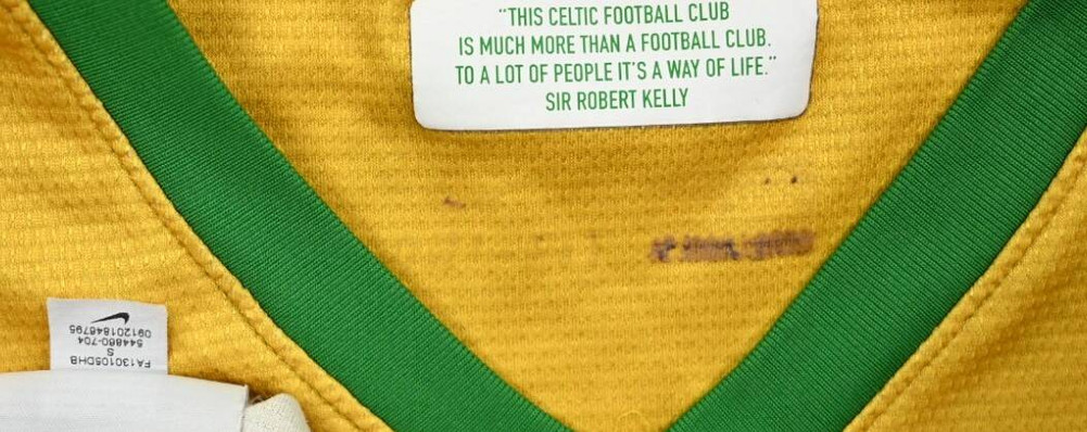 2013-14 CELTIC GLASGOW KOSZULKA S