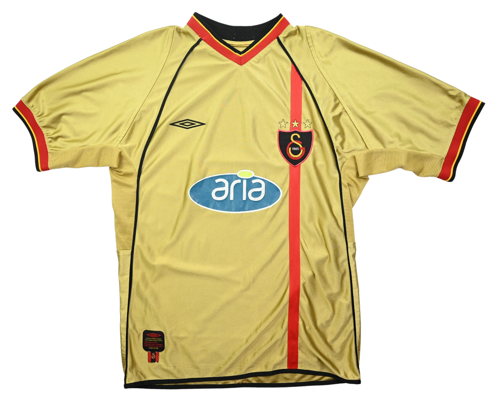 2002-03 GALATASARAY SHIRT L