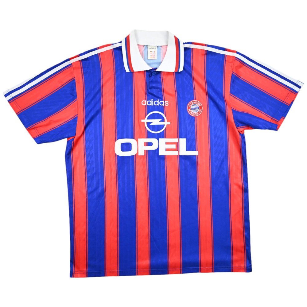 1995-97 BAYERN MUNCHEN SHIRT XL