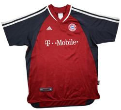 2002-03 BAYERN MUNCHEN SHIRT S