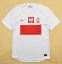 2012-13 POLAND SHIRT S