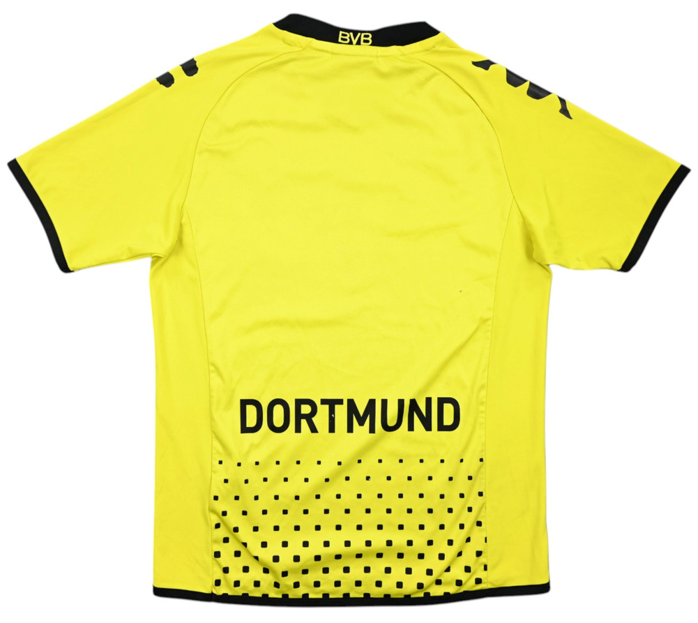 2011-12 BORUSSIA DORTMUND SHIRT M. BOYS 152CM