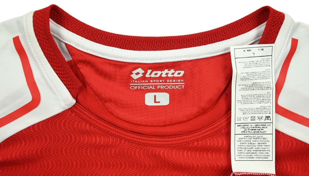 2017-18 MAINZ *FREI* SHIRT L